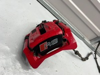 фото thumb №11, Суппорт суппорты тормозные комплект перед 390mm audi a7 s7 rs7 c7 4g