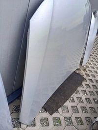 фото thumb №11, Перед комплектний vw passat b6 срібний la7w