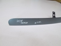 фото thumb №7, Peugeot 207 5d hb kthc накладка крышки багажника задняя