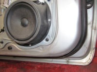 фото thumb №11, Ford focus ii 2 mk2 двері перед ліве сріблястий o3 03 5d 5 двері 2004-2007