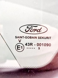 фото thumb №7, Ford mondeo mk v 2015 зад сторона правая стекло кузова задняя