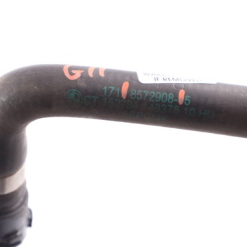 фото thumb №10, Bmw g30 g31 g11 b57 шланг шланг труба води 8572908