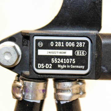 фото thumb №6, Iveco daily 6th gen 2024 датчик тиску вихлопних газів