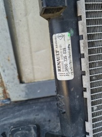 фото thumb №5, Dacia duster logan sandero i радіатор wody