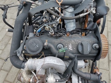 фото thumb №7, Двигатель стойка audi a4 b5 vw passat b5 1.9 tdi ahu