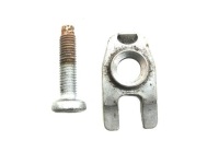 Купить Подножка кронштейн форсунки clio iii 1.5 dci, фото thumb