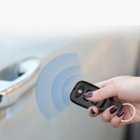 Блок керування замка центрального центральний замок з 2x pilot дистанційного відкривання Київ, фото thumb