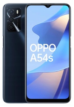 Смартфон OPPO A54s Black 4/128 ГБ Сменная упаковка