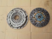 фото thumb №1, Прижим диск сцепления dodge caliber 2,0 crd