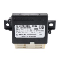 фото thumb №11, Mercedes w176 pdc модуль блок управления парковки a2469000005