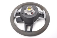 фото thumb №14, Porsche cayenne 9y0 кермо багатофункціональна 971959256g 971419091ft