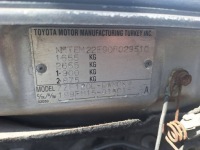 фото thumb №6, Toyota corolla ix e120 e12 фара передняя перед левая универсал + sedan 01-04