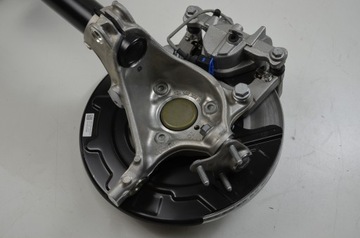 фото thumb №11, Vw id.4 новий оригінальний праві амортизатор mcpherson  поворотна опора супорт гальмівні колодки 1ea407258h