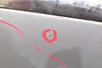 фото thumb №5, Капот кришка двигуна срібна ford kuga mk1 i 08-13