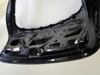 фото thumb №16, Mercedes glc c253 253 купе кришка задня багажника зад