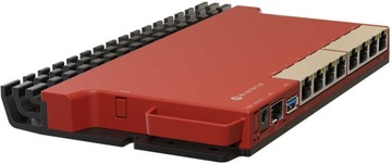 MikroTik L009 Стоечный маршрутизатор L009UiGS-RM 8x RJ45 1000 Мбит/с 1x 2,5 Гбит/с SFP