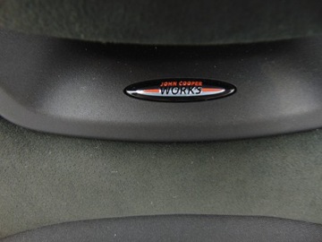 фото thumb №6, Mini f56 jcw сидіння оббивка шкіра диван