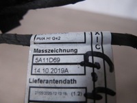 фото thumb №4, Джгут задня pod датчики pdc bmw g42 5a11d69