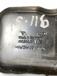 Porsche 911 991 основание аккумулятор 99150415111 с Разборки, фото thumb