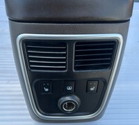 фото thumb №8, Туннель средний подлокотник держатель чашек lancia thema 11- кожа защита колонки