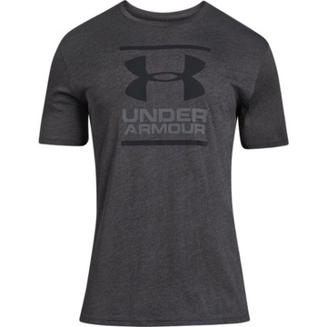 МУЖСКАЯ ФУТБОЛКА ДЛЯ СПОРТИВНЫХ ТРЕНИРОВОК UNDER ARMOR