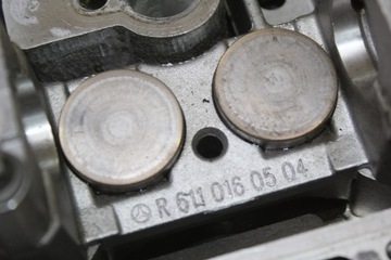 фото thumb №15, Головка права mercedes ml w164 4.0 cdi 629.912 a6290105220 r6290162401
