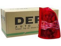 фото thumb №1, Лампа задняя левая hyundai atos 98-08 liftback