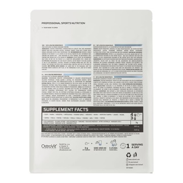 Ostrovit creatine monohydrate 500 г чистый натуральный креатин