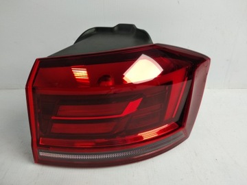 фото thumb №2, Vw golf sportsvan лампа правая задняя зад led