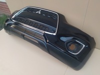 фото thumb №9, Mitsubishi asx 13-15 бампер передний kpl hit