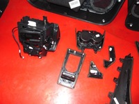 фото thumb №13, Citroen ds7 dekor панели консоль обивка обшивка обивка дверь kpl