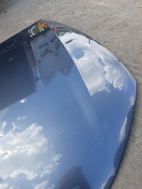 фото thumb №8, Audi a6 c7 lz7s капот кришка двигуна