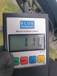 фото thumb №8, Kia sportage iii крыло левый переднее wd оригинал