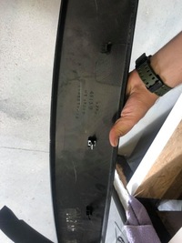 фото thumb №6, Jeep grand cherokee 2017+ wk2 обивка крышка багажника