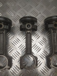 Mercedes w177 1.5cdi renault 1.5dci поршень + шатун Оригинал, фото thumb