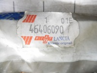 фото thumb №6, Прокладка верхній скло opuszczanej двері задня права fiat palio оригінальний номер 46406090