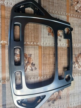 фото thumb №4, Рамка радіо, титан mondeo mk4