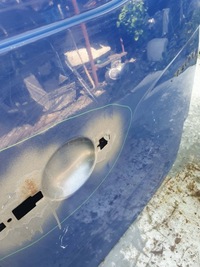 фото thumb №7, Mercedes sprinter w906 906 vw crafter 06-18 праві двері задні зад max