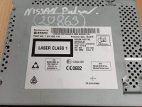 фото thumb №4, Nissan pulsar радио экран дисплей 259153zl0a