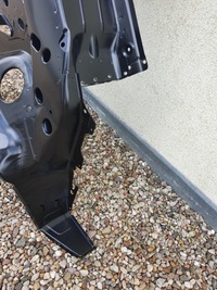 фото thumb №6, Усилитель заднего крыла левая mercedes gla w156 x156 rok 13-19