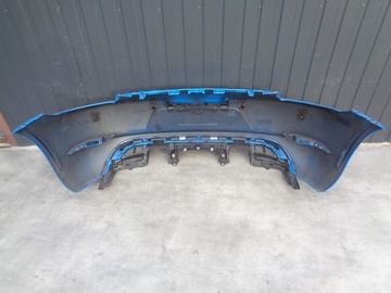 фото thumb №5, Porsche 982 gt4 rs spyder бампер зад ідеальний