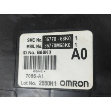 фото thumb №9, 2010 nissan pixo рамка / модуль запобіжників 36770m68k0