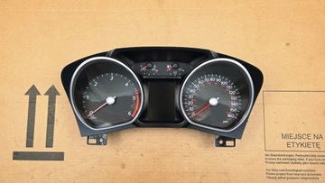 фото thumb №12, Mondeo mk4 fl 10-14 s-max mk1 10-15 спидометр большой дисплей 2010 r. дизель