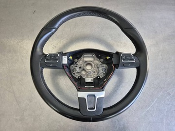 фото thumb №1, Vw eos golf sharan passat руль кожаный мульти функция 1q0419091ap