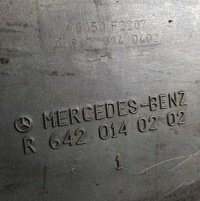 Основание картера масляный chrysler 300c 3.0 crd Недорого, фото thumb