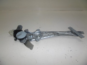 фото thumb №8, Подъемник механизм стёкла правые зад infiniti q50