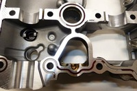 фото thumb №9, Audi seat skoda vw tiguan 2.0 tsi tfsi dgu dte головка цилиндров + крышка