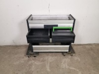 Обшивка сервісна warsztatowa regał автомобільний сервісний bott Доставка, фото thumb