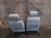 фото thumb №10, Комплект сидений l/p перед + диван + обшивки bmw e39 рестайлинг komfortsitze łamane