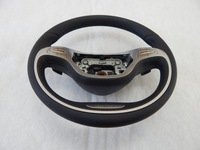 фото thumb №7, Mercedes s-klasa w222 - воздуховод кожа лепестки переключения